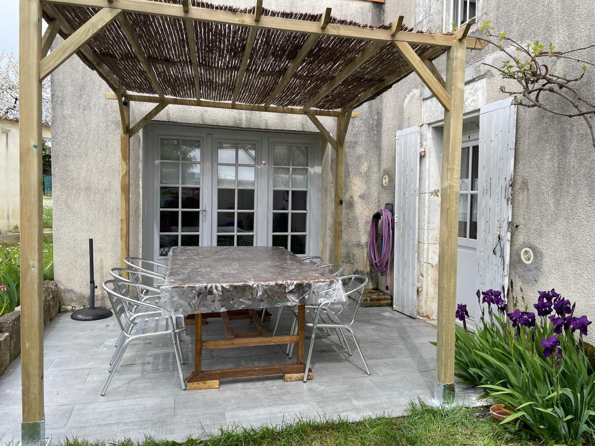 La Maison De Josephine Montignac-Charente Kültér fotó